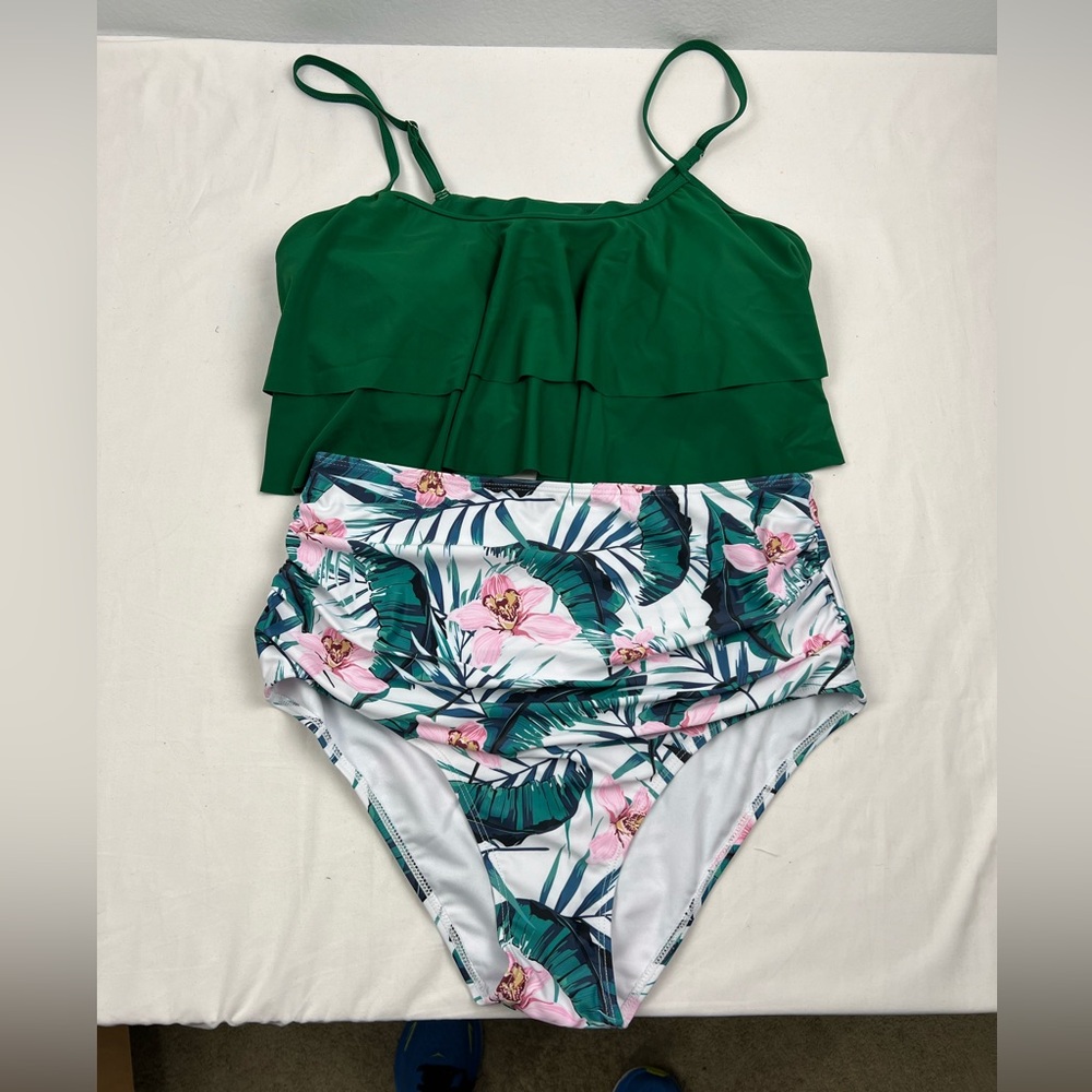 Tempt Me 2piece bikini, size X-Large
